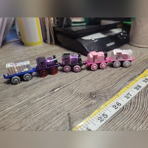 2014 5 Thomas &‎ Friends Mini Trains